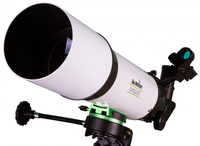 Телескоп Sky-Watcher AC102/500 StarQuest EQ1