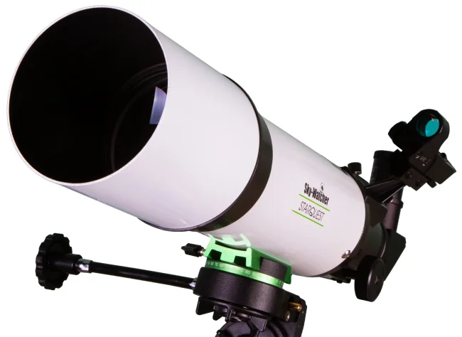 Телескоп Sky-Watcher AC102/500 StarQuest EQ1 Телескоп Sky-Watcher AC102/500 StarQuest EQ1