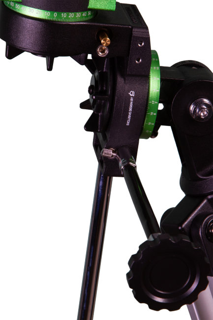 Телескоп Sky-Watcher AC102/500 StarQuest EQ1