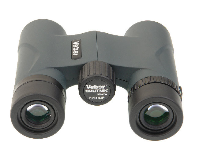 Бинокль Veber SPUTNIK 8х21G Бинокль Veber SPUTNIK 8х21G