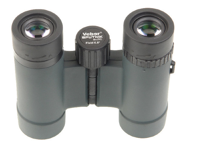 Бинокль Veber SPUTNIK 8х21G Бинокль Veber SPUTNIK 8х21G