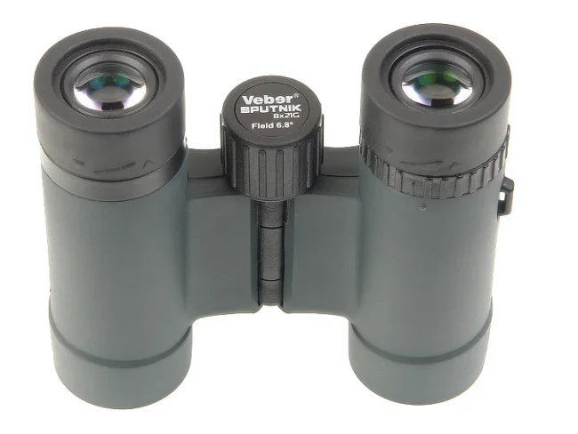 Бинокль Veber SPUTNIK 8х21G