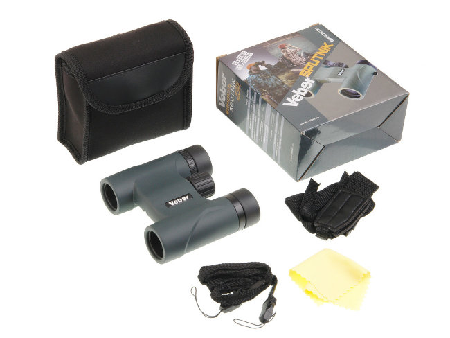 Бинокль Veber SPUTNIK 8х21G Бинокль Veber SPUTNIK 8х21G