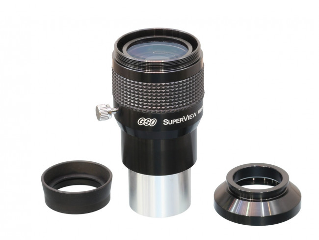 Окуляр проекционный GSO 40 мм, 1,25"