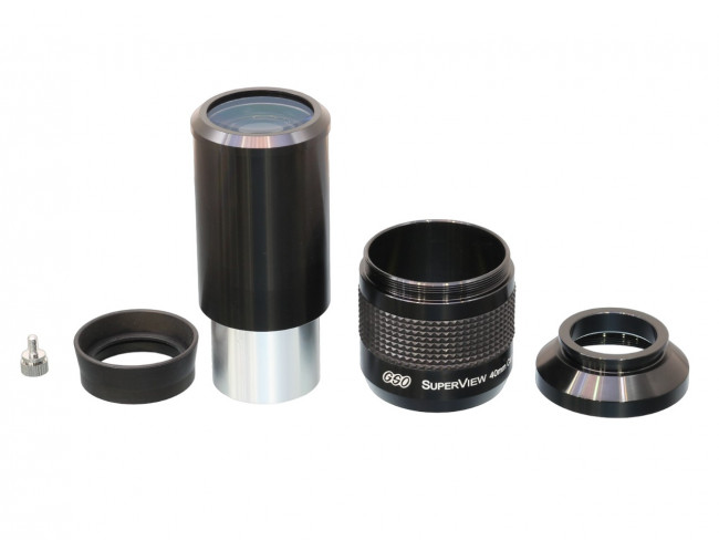 Окуляр проекционный GSO 40 мм, 1,25"