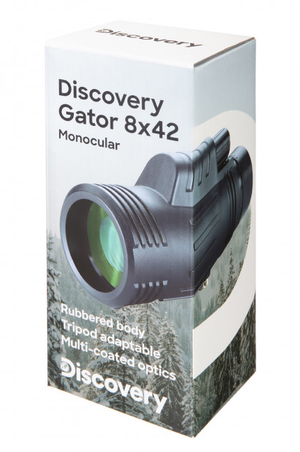 Монокуляр Discovery Gator 8x42 Монокуляр Discovery Gator 8x42