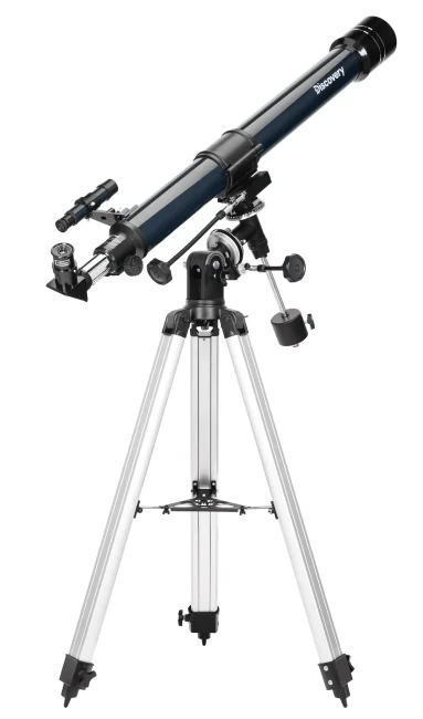 Телескоп Discovery Spark 709 EQ с книгой Телескоп Discovery Spark 709 EQ с книгой