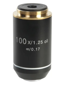 Объектив Микромед 100х/1,25ми беск./0,17 (М1 М2 inf.)
