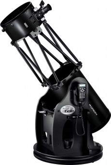 Телескоп Orion SkyQuest XX12g 12" f/4,9 GoTo Truss Tube Добсон