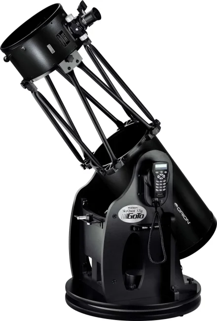 Телескоп Orion SkyQuest XX12g 12" f/4,9 GoTo Truss Tube Добсон Телескоп Orion SkyQuest XX12g 12" f/4,9 GoTo Truss Tube Добсон
