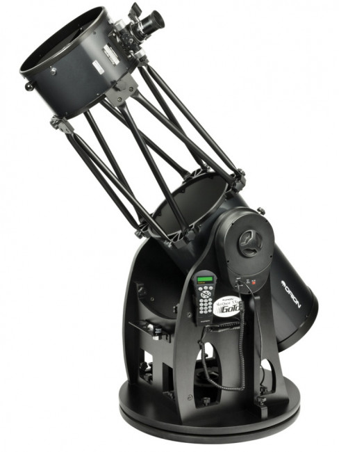 Телескоп Orion SkyQuest XX12g 12" f/4,9 GoTo Truss Tube Добсон
