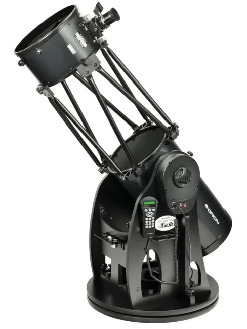 Телескоп Orion SkyQuest XX12g 12" f/4,9 GoTo Truss Tube Добсон Телескоп Orion SkyQuest XX12g 12" f/4,9 GoTo Truss Tube Добсон