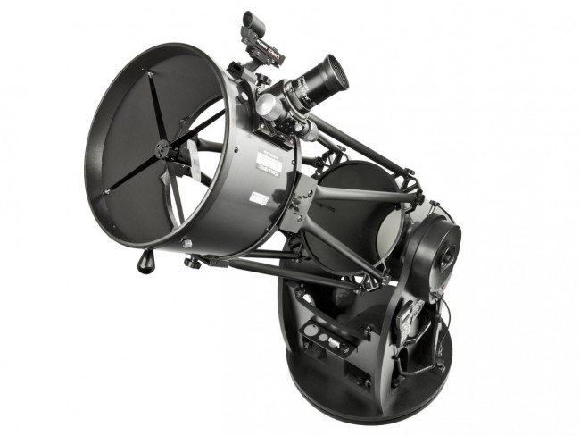 Телескоп Orion SkyQuest XX12g 12" f/4,9 GoTo Truss Tube Добсон