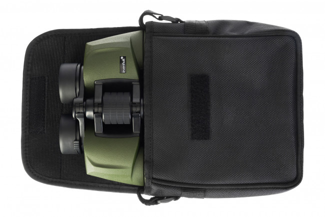 Бинокль Levenhuk Army 10x40 с сеткой Бинокль Levenhuk Army 10x40 с сеткой