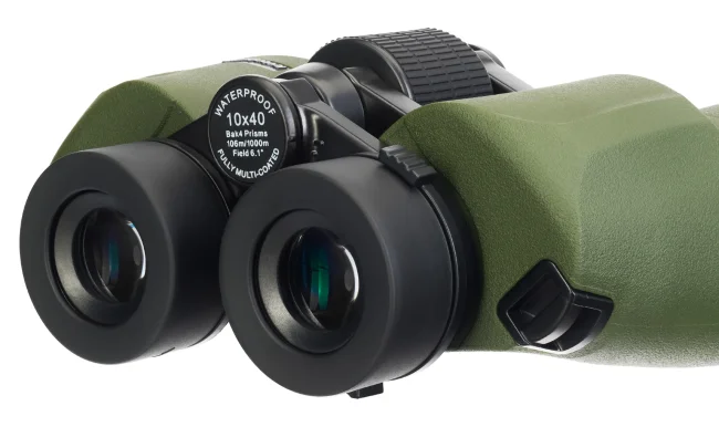 Бинокль Levenhuk Army 10x40 с сеткой