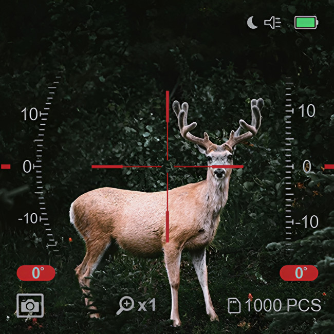 Монокуляр цифровой ночного видения Veber Black Bird 5Х35HD Монокуляр цифровой ночного видения Veber Black Bird 5Х35HD