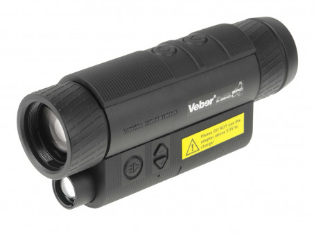 Монокуляр цифровой ночного видения Veber Black Bird 5Х35HD