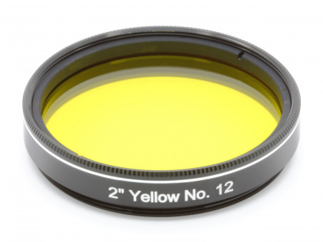 Фильтр Explore Scientific 2" Yellow No.12