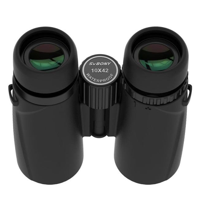 Бинокль SVBONY 10x42 ED Flat Field (SA205)