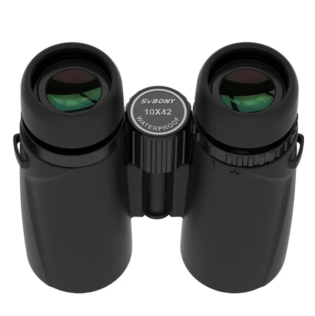 Бинокль SVBONY 10x42 ED Flat Field (SA205) Бинокль SVBONY 10x42 ED Flat Field (SA205)