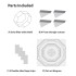 Солнечный фильтр Explore Scientific Sun Catcher для 110-130mm