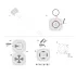 Солнечный фильтр Explore Scientific Sun Catcher для 110-130mm Солнечный фильтр Explore Scientific Sun Catcher для 110-130mm