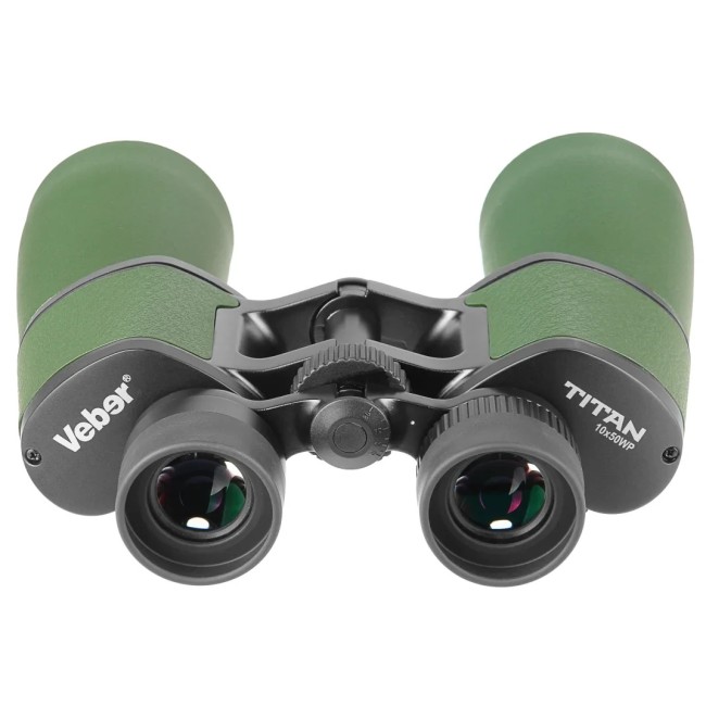 Бинокль Veber TITAN 10x50WP