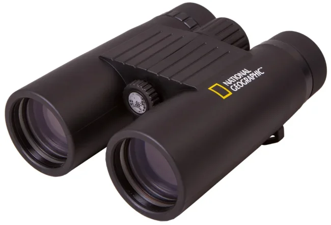 Бинокль Bresser National Geographic 10x42 WP Бинокль Bresser National Geographic 10x42 WP