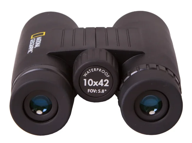 Бинокль Bresser National Geographic 10x42 WP Бинокль Bresser National Geographic 10x42 WP