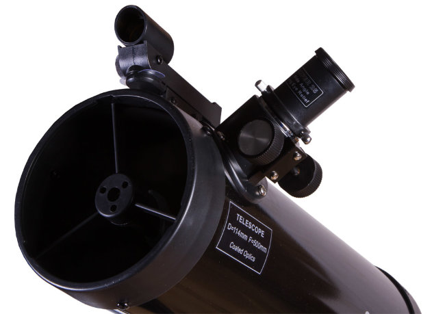 Телескоп Sky-Watcher P114 AZ-GTe SynScan GOTO Телескоп Sky-Watcher P114 AZ-GTe SynScan GOTO