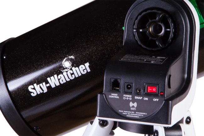 Телескоп Sky-Watcher P114 AZ-GTe SynScan GOTO Телескоп Sky-Watcher P114 AZ-GTe SynScan GOTO