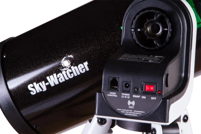 Телескоп Sky-Watcher P114 AZ-GTe SynScan GOTO Телескоп Sky-Watcher P114 AZ-GTe SynScan GOTO
