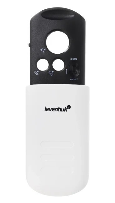 Мультилупа Levenhuk Zeno Multi ML3 Мультилупа Levenhuk Zeno Multi ML3
