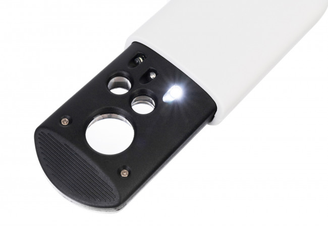 Мультилупа Levenhuk Zeno Multi ML3 Мультилупа Levenhuk Zeno Multi ML3