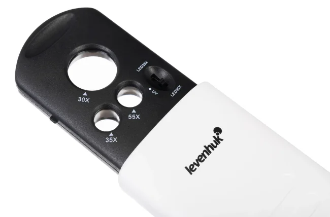 Мультилупа Levenhuk Zeno Multi ML3 Мультилупа Levenhuk Zeno Multi ML3