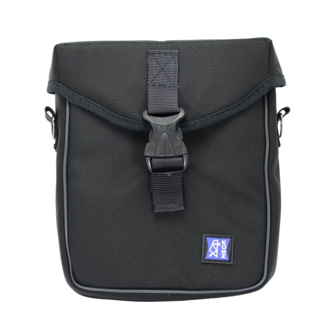 Бинокль КОМЗ БПЦс3 12х45 обрезиненный с сеткой