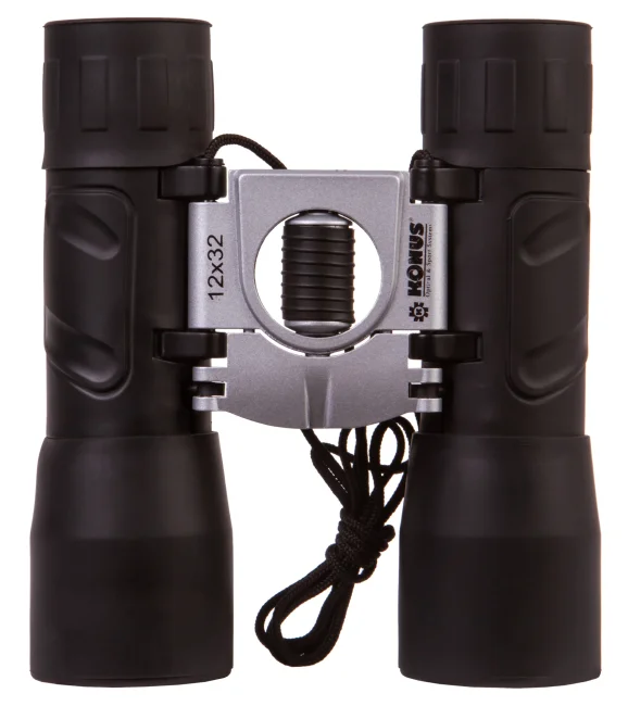 Бинокль Konus Basic 12x32 Бинокль Konus Basic 12x32