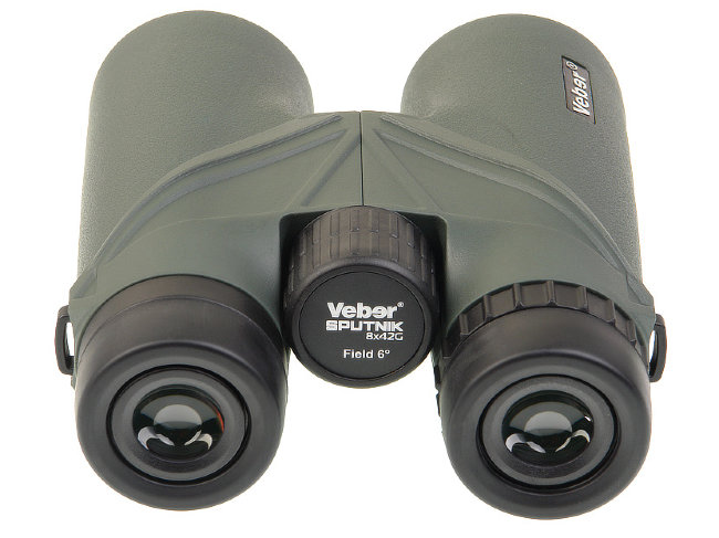 Бинокль Veber SPUTNIK 8х42G Бинокль Veber SPUTNIK 8х42G