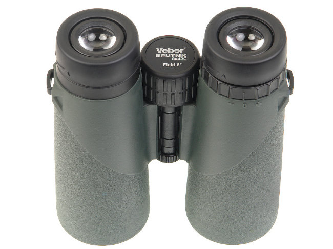 Бинокль Veber SPUTNIK 8х42G Бинокль Veber SPUTNIK 8х42G