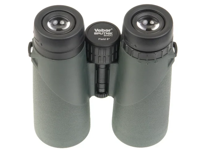 Бинокль Veber SPUTNIK 8х42G