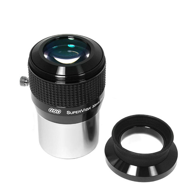 Окуляр проекционный GSO 30 мм, 2" Окуляр проекционный GSO 30 мм, 2"