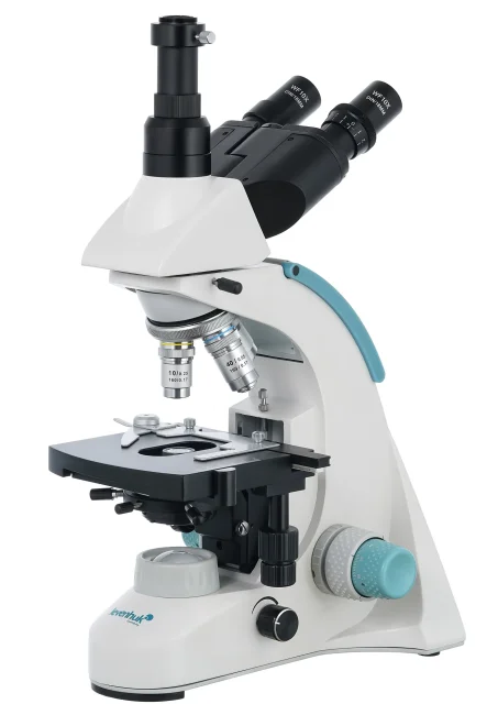 Микроскоп цифровой Levenhuk D900T, 5,1 Мпикс, тринокулярный Микроскоп цифровой Levenhuk D900T, 5,1 Мпикс, тринокулярный
