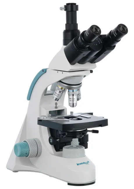 Микроскоп цифровой Levenhuk D900T, 5,1 Мпикс, тринокулярный Микроскоп цифровой Levenhuk D900T, 5,1 Мпикс, тринокулярный