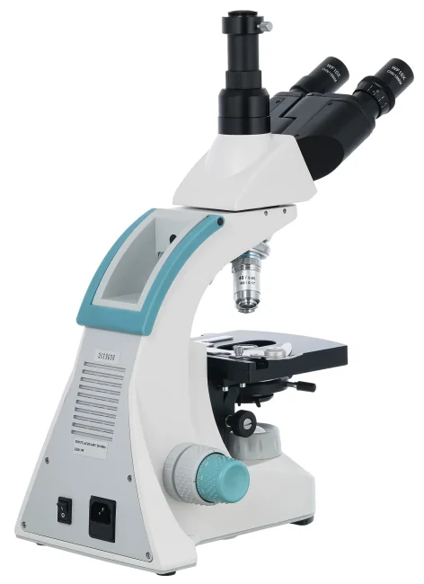 Микроскоп цифровой Levenhuk D900T, 5,1 Мпикс, тринокулярный Микроскоп цифровой Levenhuk D900T, 5,1 Мпикс, тринокулярный