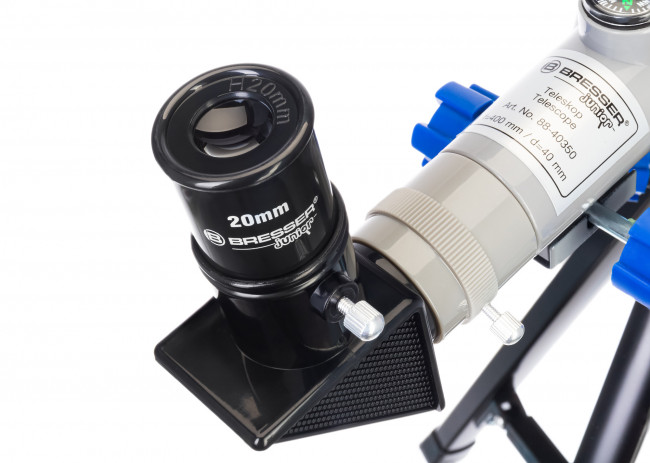 Телескоп Bresser Junior 40/400 AZ Телескоп Bresser Junior 40/400 AZ