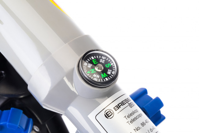 Телескоп Bresser Junior 40/400 AZ Телескоп Bresser Junior 40/400 AZ