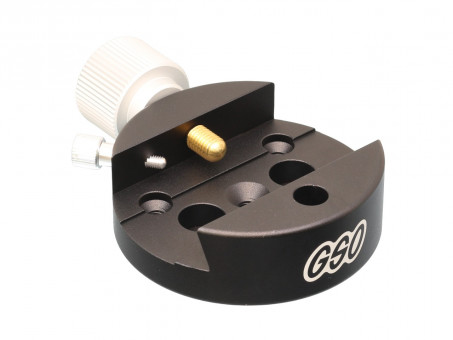 Крепление пластины «ласточкин хвост» GSO для Ричи-Кретьена 8"