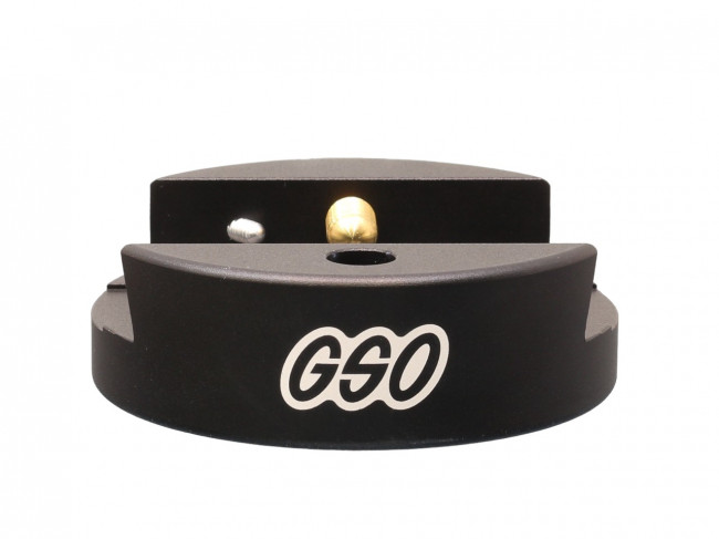 Крепление пластины «ласточкин хвост» GSO для Ричи-Кретьена 8"