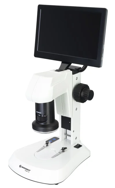 Микроскоп стереоскопический цифровой Bresser Analyth LCD