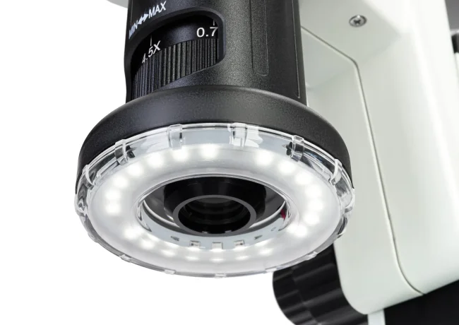 Микроскоп стереоскопический цифровой Bresser Analyth LCD